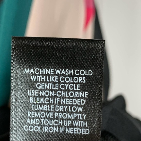 Torrid Black and Pink Graphic Sleeveless Camisole - Picture 8 of 10